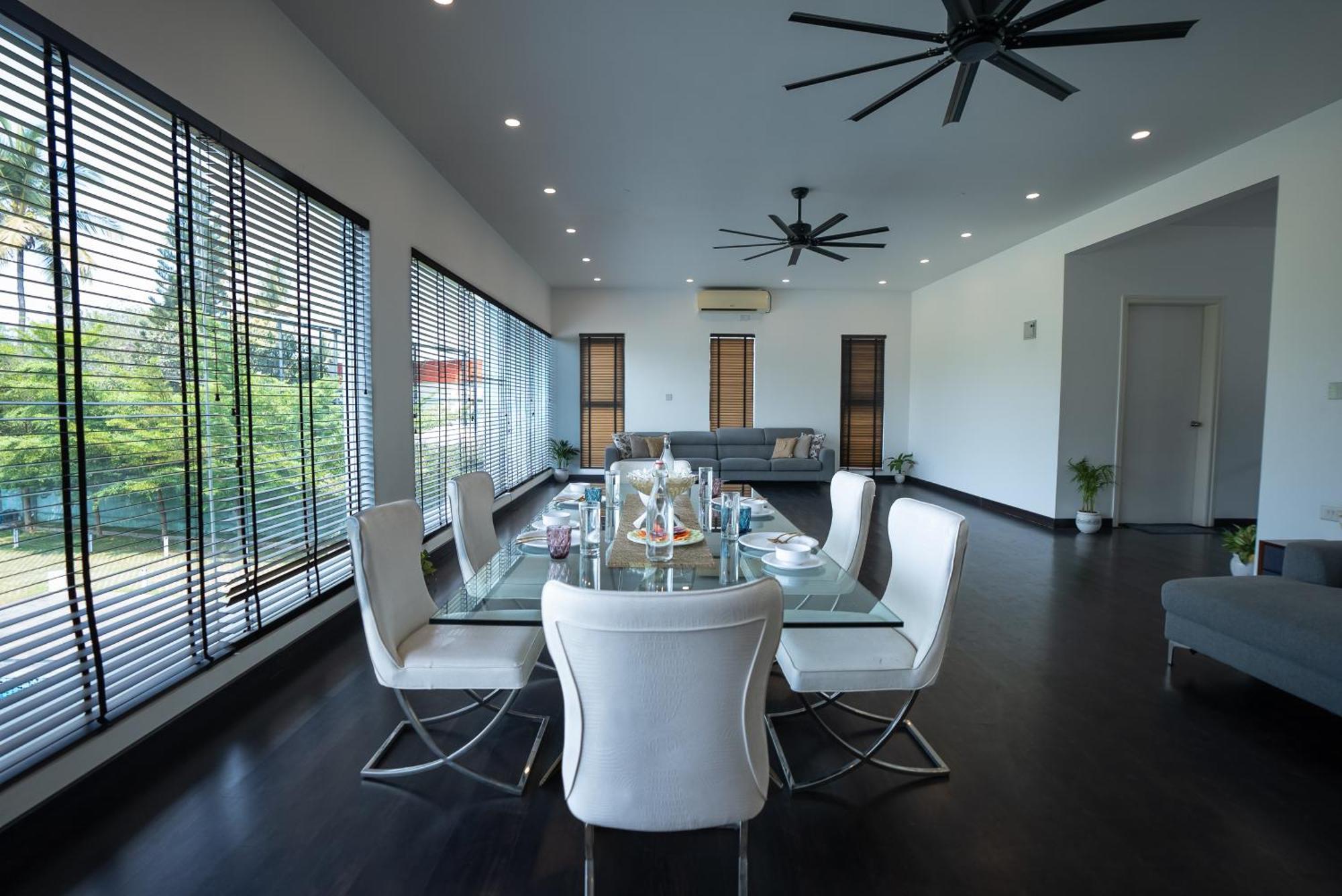 Magnolia - Luxury 3Br Private Pool Villa By Jade Bangalore Exterior foto