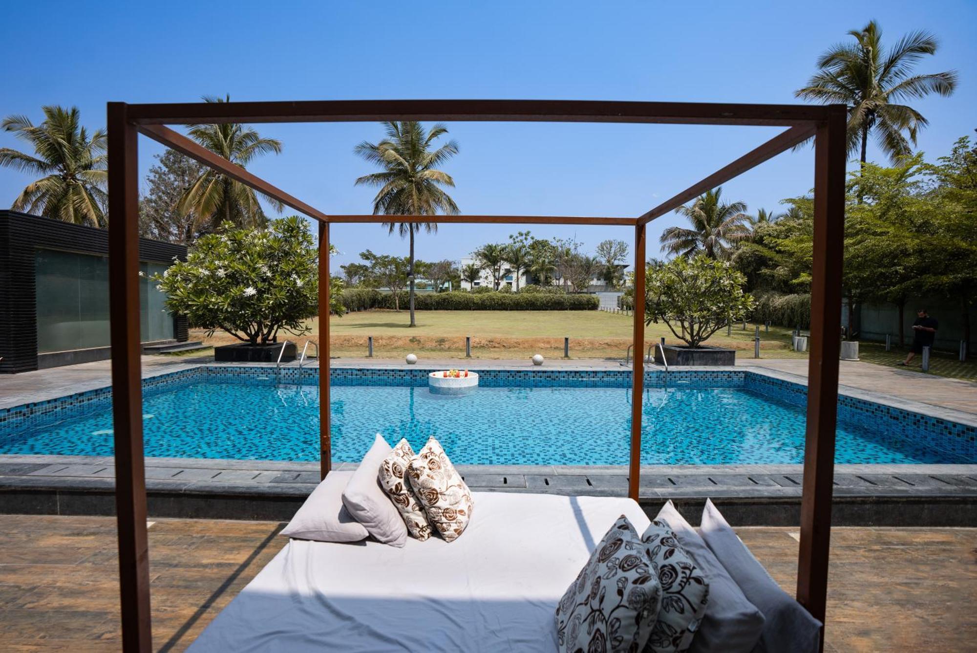 Magnolia - Luxury 3Br Private Pool Villa By Jade Bangalore Exterior foto